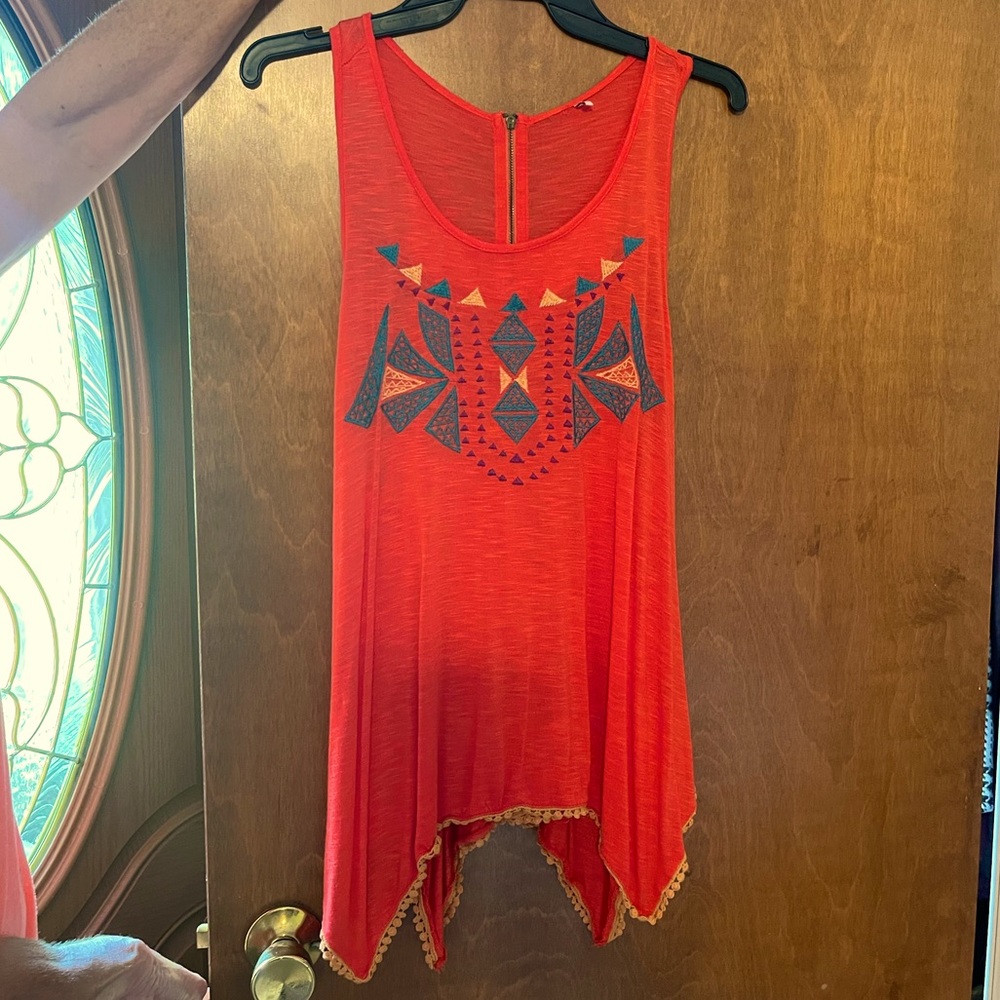 Womens Tank From Belks
